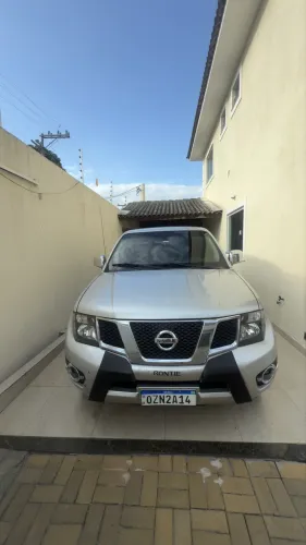Nissan Frontier Platinum CD 4X4 2.5 TB Diesel 2014