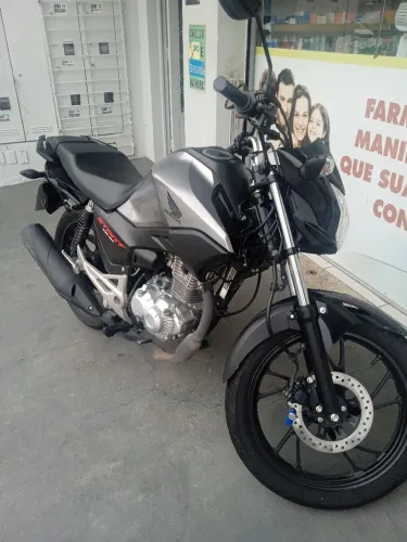 HONDA /CG 160 Start - 2025