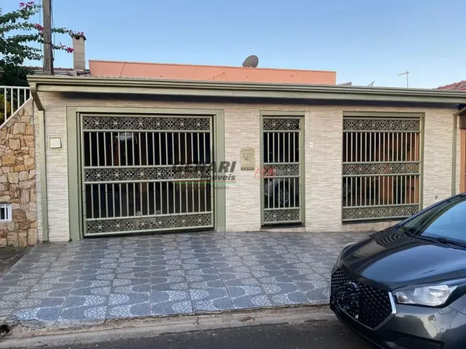 Casa com 3 quartos à venda, 136 m² por R$ 640.000 - Bairro Residencial Monte Verde - Indai