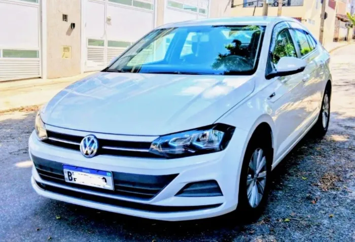 Volkswagen Virtus 1.6 MSI Flex 16V 4P Aut. 2020
