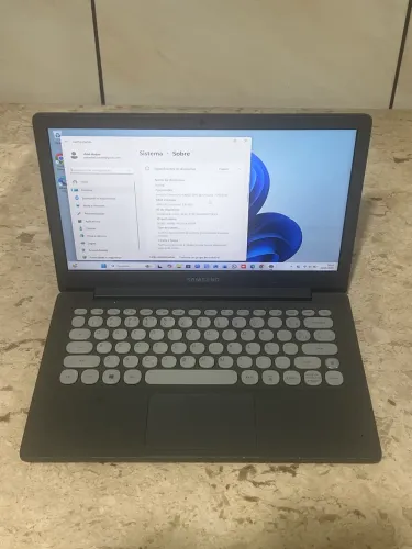 Notebook Samsung