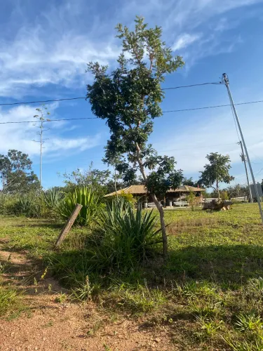 Rancho ideal para descanso e pesca 