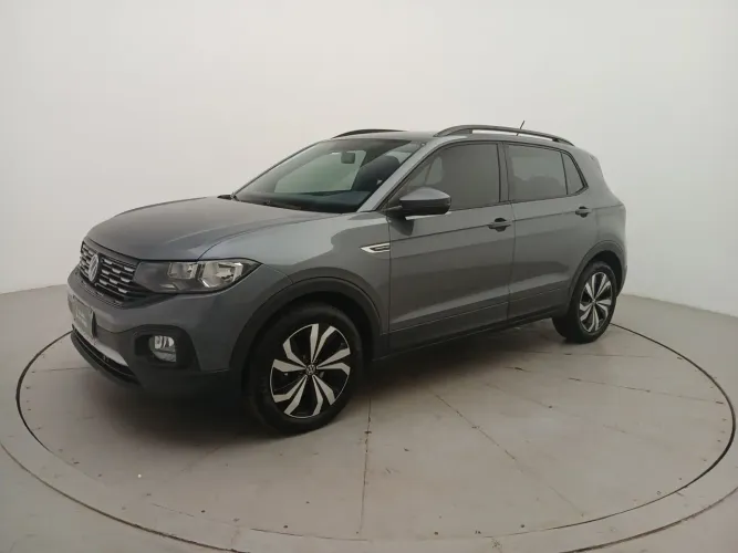 Volkswagen T-Cross Comfortline 1.0 TSI Flex 5P Aut. 2024