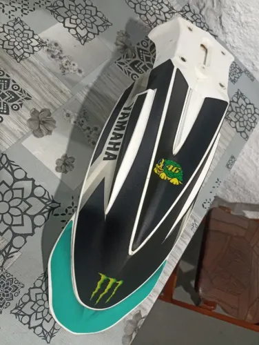 Paralama dianteiro super moto Motard universal Protork