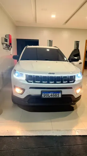 Jeep Compass Sport 2.0 4X2 Flex 16V Aut. 2018