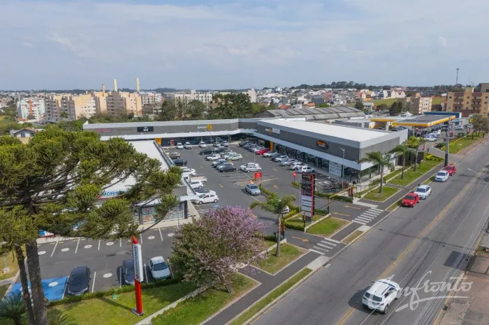 Loja Novo Mundo - Centro Comercial Vila Lamu (22 - 23)