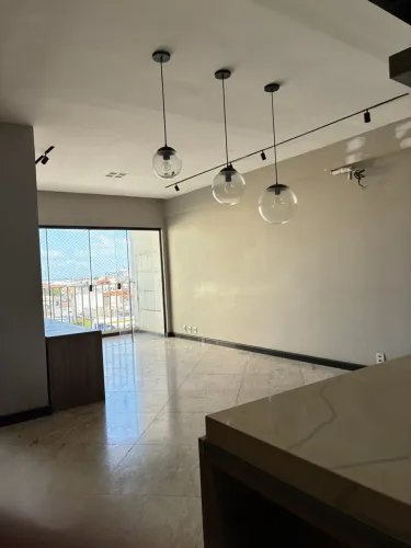 Edifício Maison Blanche em Belém do Pará com três quartos sendo um suíte e duas vagas