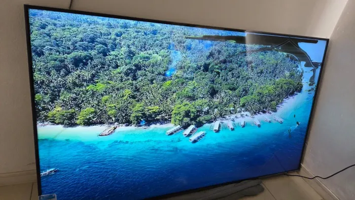 Tv Lg 65 polegadas nova com avaria