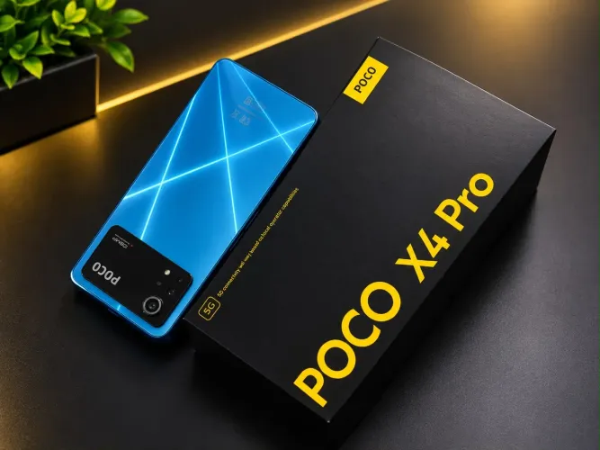 Celular Poco X4 Pro