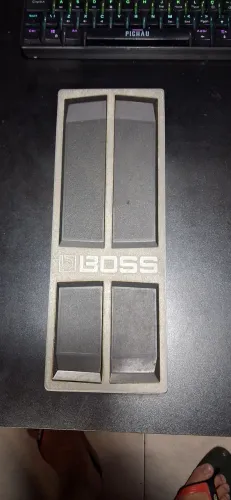 Pedal Guitarra Volume/expressão Boss FV-500L