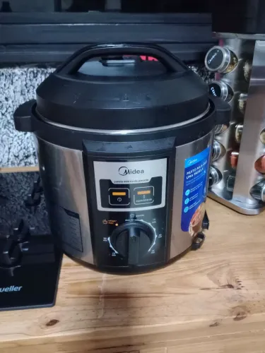 Panela elétrica