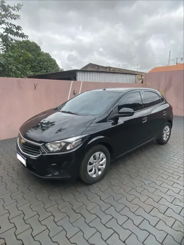 Chevrolet Onix Hatch LT 1.0 8V Flex Mec. 4P 2019