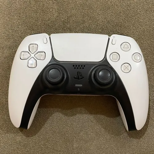 Controle Ps5 Com Drift Impecável