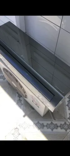 Ar-condicionado inverter já com instalação