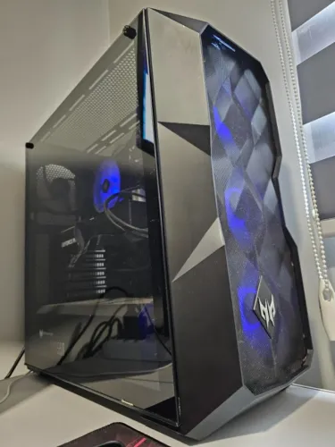 PC Gamer Acer Predator Orion i5 11400 32gb 2.5tb rtx3060 12gb (usado)