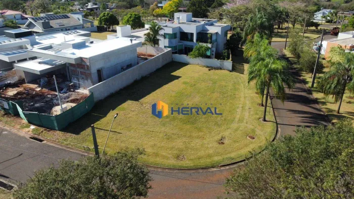 Terreno à venda, 479 m² por R$ 490.000,00 - Alphaville Maringá - Iguaraçu/PR