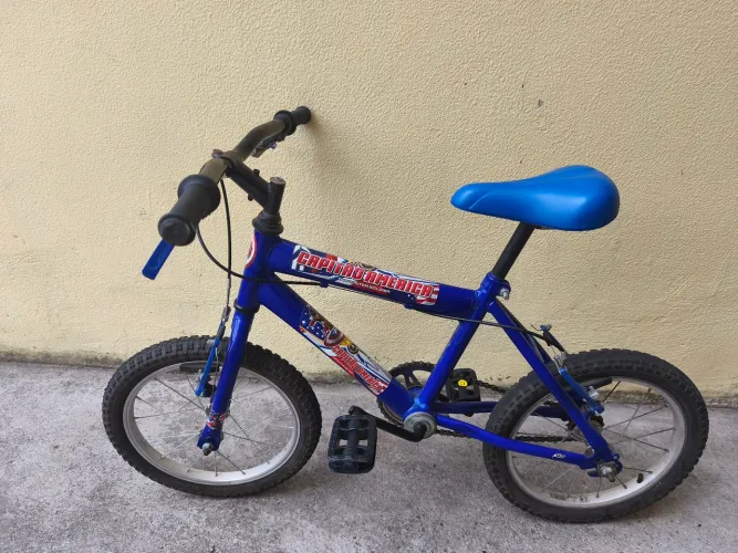 Vendo bike infantil
