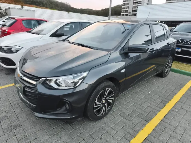 Chevrolet Onix Hatch LT 1.0 12V Flex Mec. 4P 2025