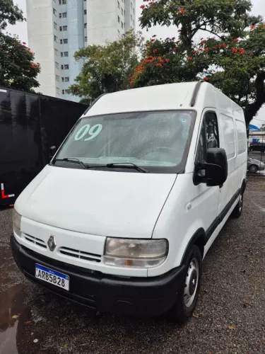 Renault Master 2.5 DCI Furg. Medio/longota Dies. 2009