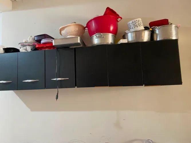 Armário de cozinha