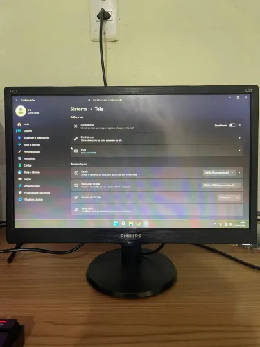 Monitor Philips 18 Pol