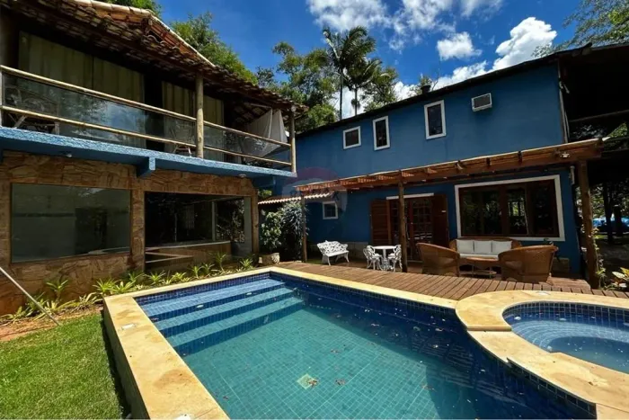 Casa à venda em Pedro do Rio, no Condomínio Condado da Serra