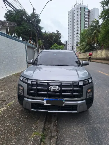 Hyundai Creta Limited 1.0 TB 12V Flex AUT 2025