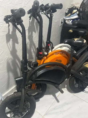 Bicicleta elétrica