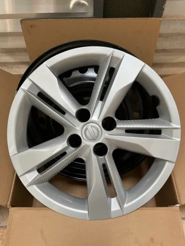 Calotas Originais Nissan 