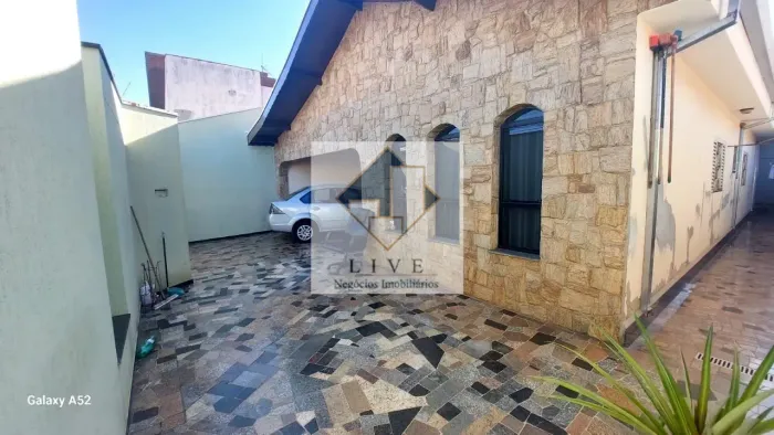 Casa à venda, Cidade Nova, Santa Bárbara D'Oeste, SP