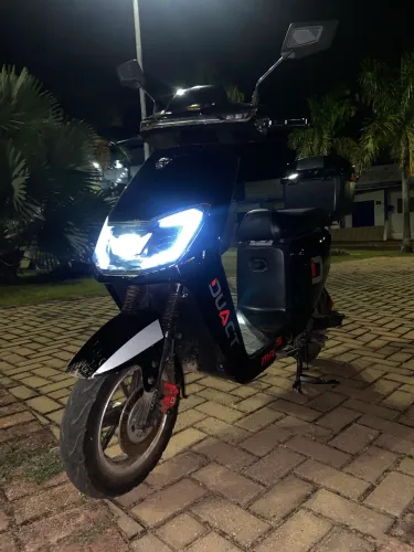 Scooter Elétrica Duact Maxus