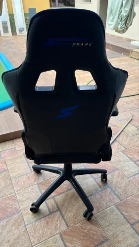 Cadeira Gamer SuperFrame Reclinável - Funcionando Perfeitamente