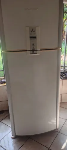 Geladeira Brastemp