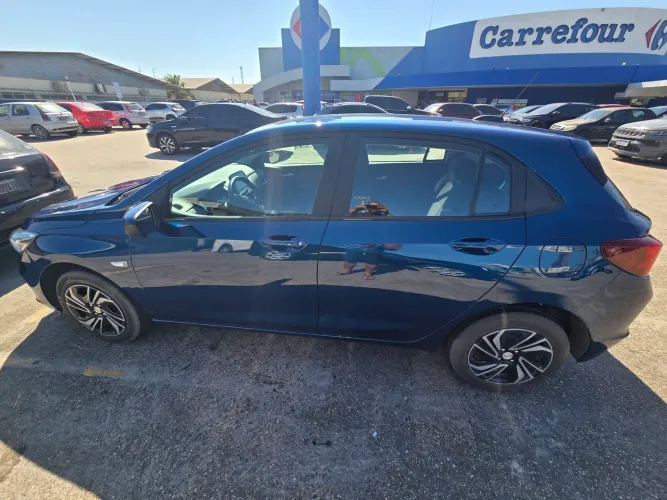 Chevrolet Onix Hatch LT 1.0 12V Flex Mec. 4P 2025
