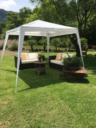 TENDA GAZEBO