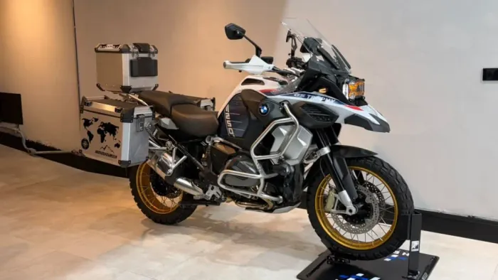 BMW R 1250 GS Adventure Premium Trophy