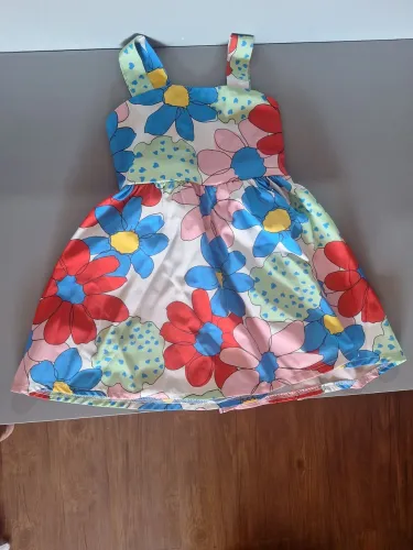 Vestido Flor