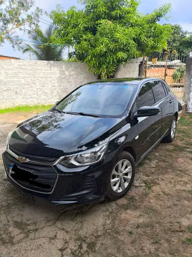 Chevrolet Onix Hatch LT 1.0 12V Flex Mec. 4P 2023