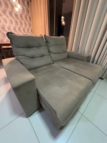 Sofá retrátil