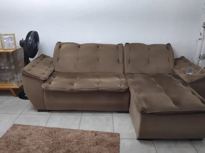 SOFÁ SEMINOVO