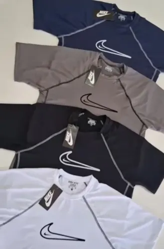 Camisa de compressão