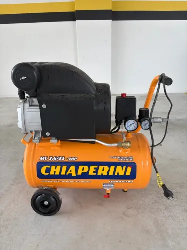 Compressor de ar
