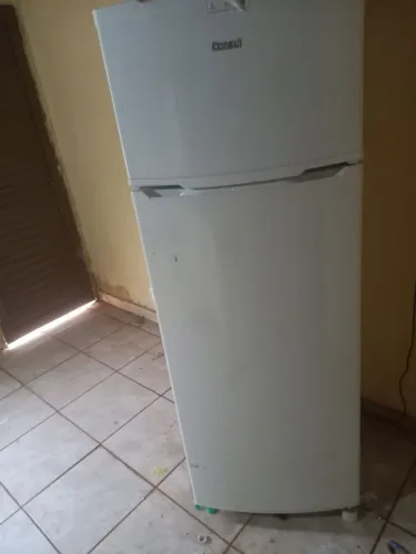 Geladeira Consul Duplex