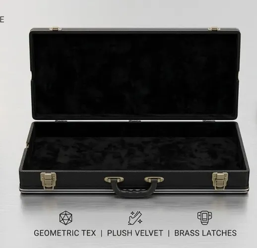 Case para pedais 65 x 30