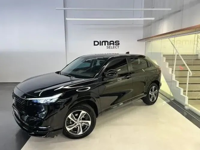 Honda HR-V Touring 1.8 Flexone 16V 5P Aut. 2025