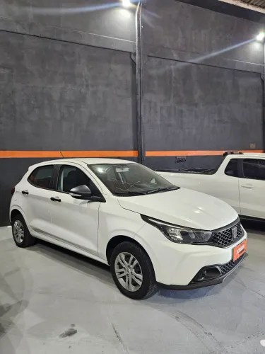 Fiat Argo Drive 1.0 6V Flex 2018