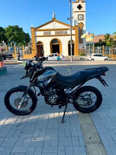 Yamaha crosser 150 14/15