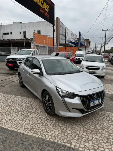 Peugeot 208 Allure 1.6 Flex 16V 5P Aut. 2022