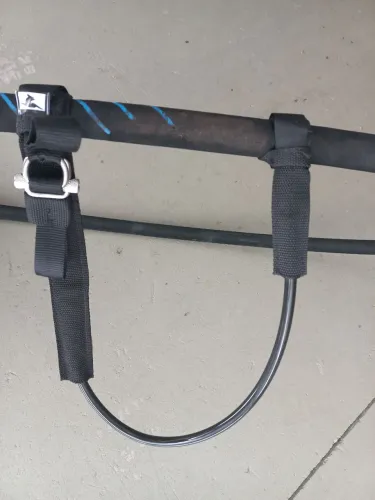 Kit trapezio regulavel para windusrf