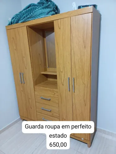 Vendo móveis em bom / excelente estado
